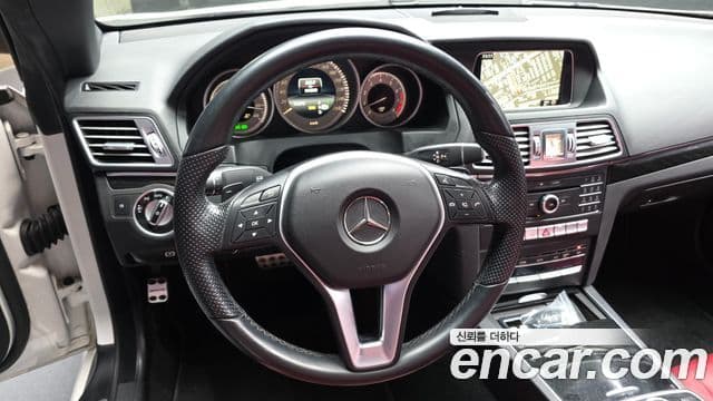 Mercedes-Benz E-класс W212 E200 кабриолет, 2017 13