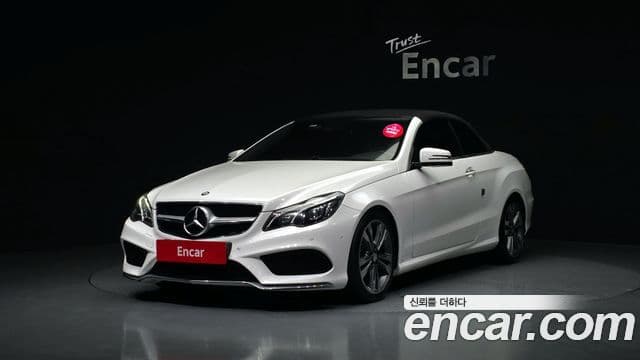 Mercedes-Benz E-класс W212 E200 кабриолет, 2017 19