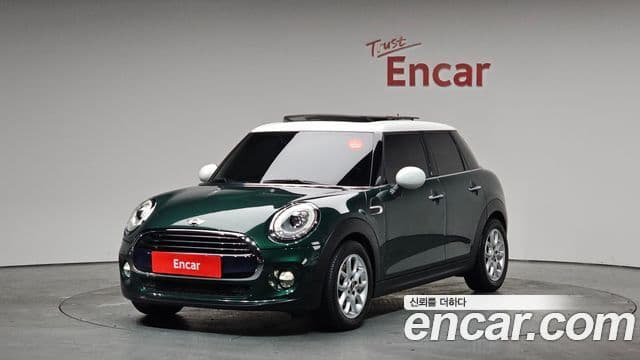 Mini Cooper 3세대, 2018 1