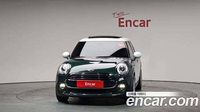 Mini Cooper 3세대, 2018 3