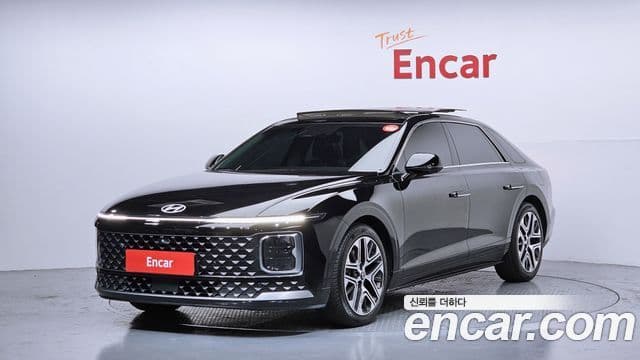 Hyundai Grandeur (GN7) Exclusive, 2025 1