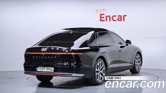 Hyundai Grandeur (GN7) Exclusive, 2025 2