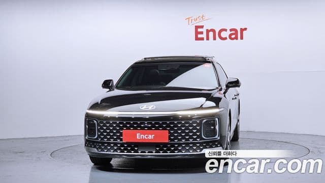 Hyundai Grandeur (GN7) Exclusive, 2025 3