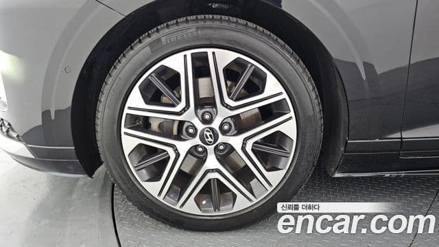 Hyundai Grandeur (GN7) Exclusive, 2025 все фото