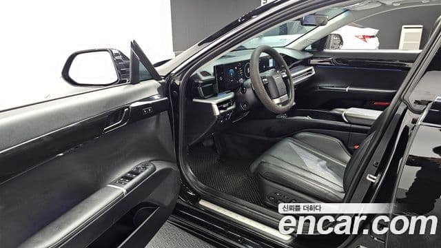 Hyundai Grandeur (GN7) Exclusive, 2025 11