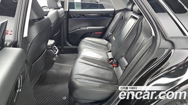 Hyundai Grandeur (GN7) Exclusive, 2025 12