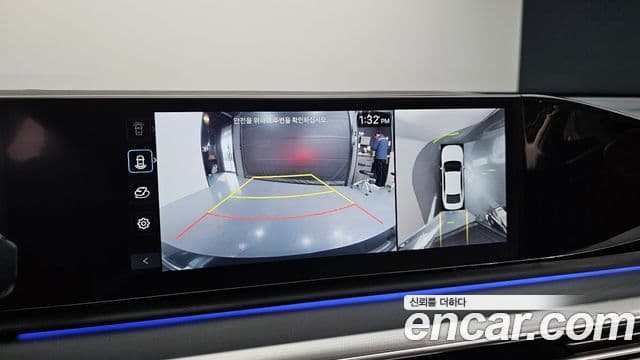 Hyundai Grandeur (GN7) Exclusive, 2025 14