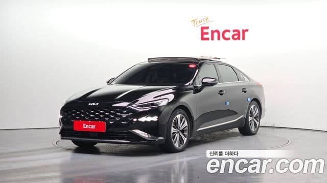 Kia K8 гибрид Noblesse Light, 2022 1