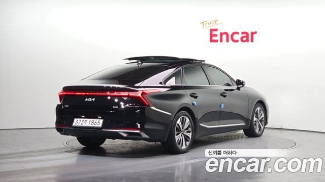 Kia K8 гибрид Noblesse Light, 2022 2