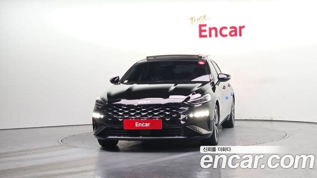 Kia K8 гибрид Noblesse Light, 2022 3