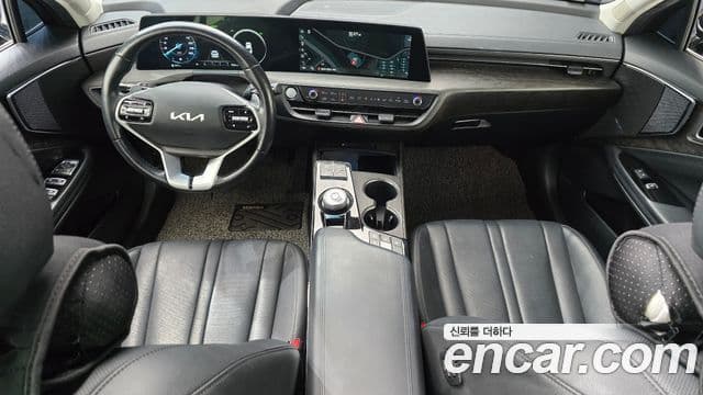 Kia K8 гибрид Noblesse Light, 2022 7