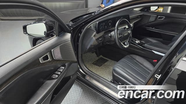 Kia K8 гибрид Noblesse Light, 2022 10