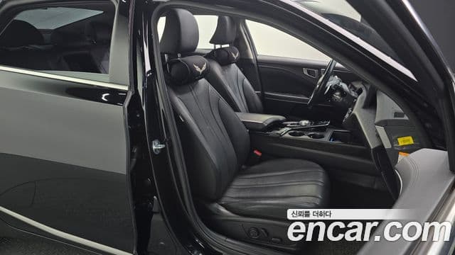 Kia K8 гибрид Noblesse Light, 2022 12