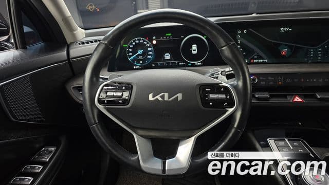 Kia K8 гибрид Noblesse Light, 2022 13