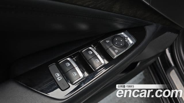 Kia K8 гибрид Noblesse Light, 2022 14