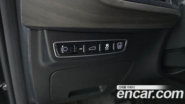 Kia K8 гибрид Noblesse Light, 2022 15