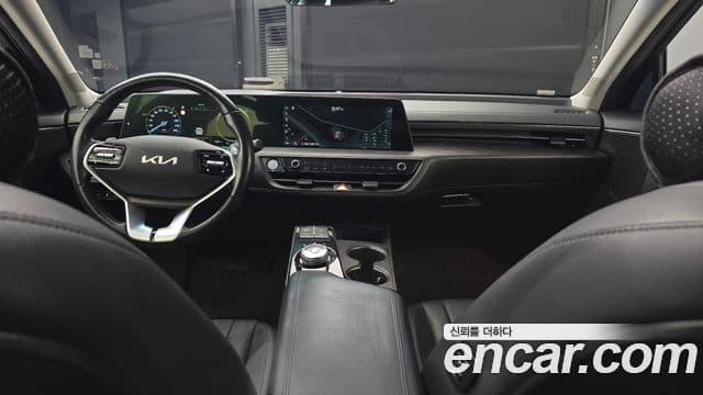 Kia K8 гибрид Noblesse Light, 2022 19