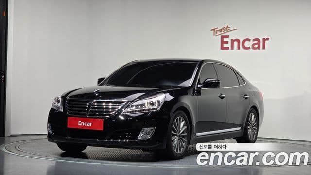 Hyundai Equus(новый кузов / новое поколение) Modern, 2015 1