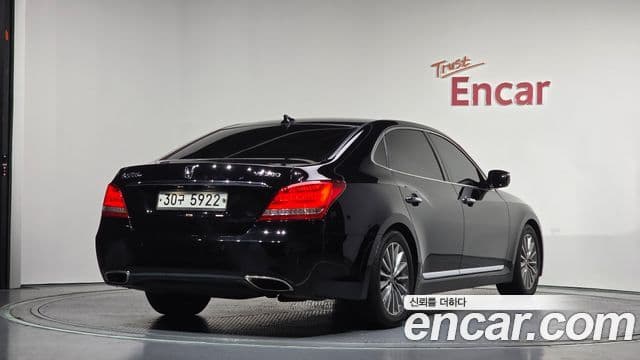 Hyundai Equus(новый кузов / новое поколение) Modern, 2015 2