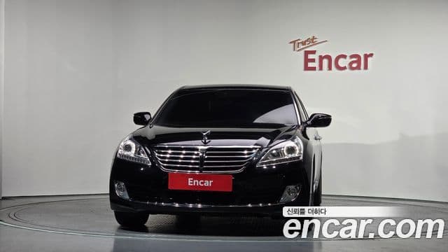 Hyundai Equus(новый кузов / новое поколение) Modern, 2015 3