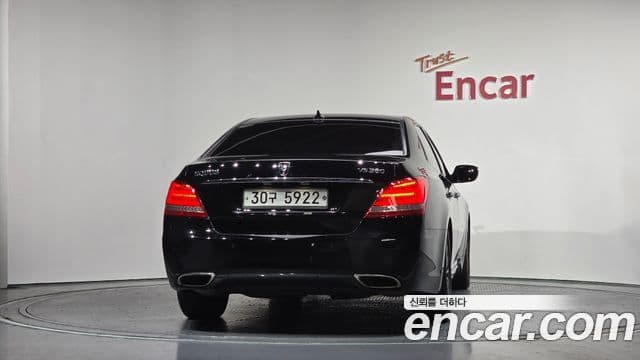 Hyundai Equus(новый кузов / новое поколение) Modern, 2015 4