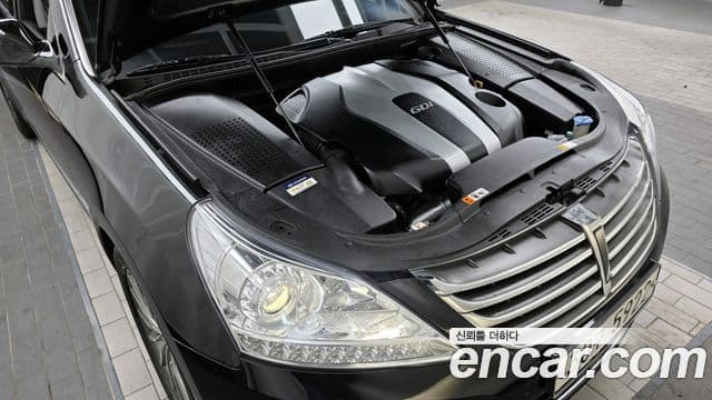 Hyundai Equus(новый кузов / новое поколение) Modern, 2015 6