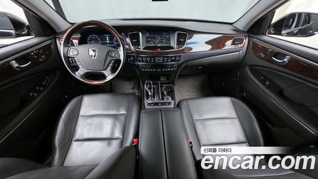 Hyundai Equus(новый кузов / новое поколение) Modern, 2015 7