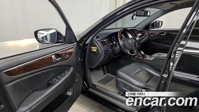 Hyundai Equus(новый кузов / новое поколение) Modern, 2015 10