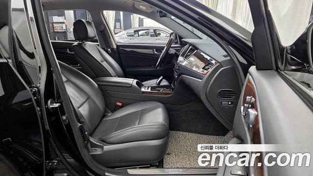 Hyundai Equus(новый кузов / новое поколение) Modern, 2015 11