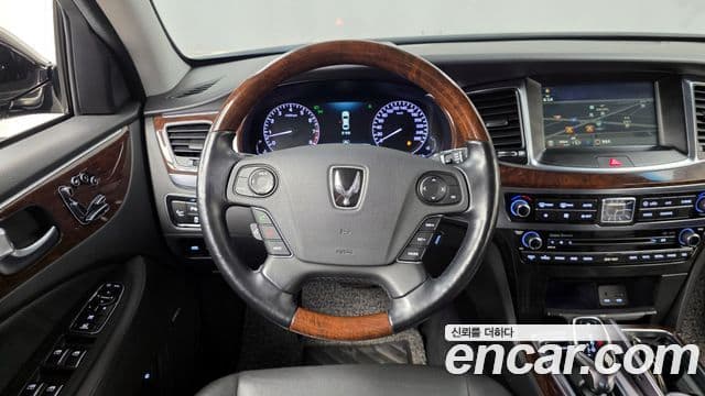Hyundai Equus(новый кузов / новое поколение) Modern, 2015 13