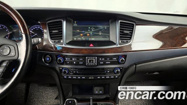 Hyundai Equus(новый кузов / новое поколение) Modern, 2015 14