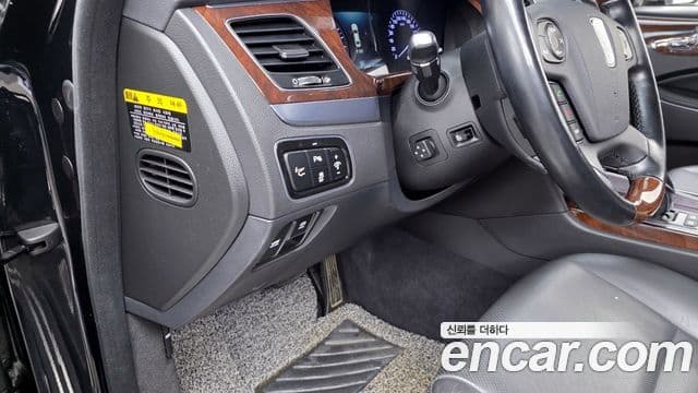 Hyundai Equus(новый кузов / новое поколение) Modern, 2015 18