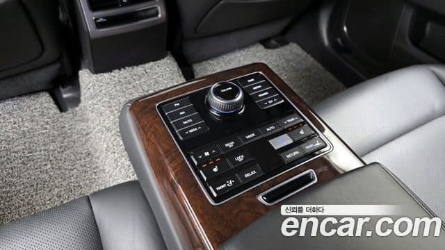 Hyundai Equus(новый кузов / новое поколение) Modern, 2015 19