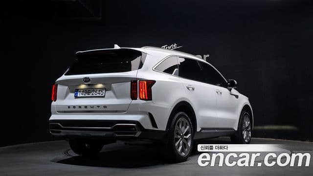 Kia Sorento 4세대 Noblesse, 2021 2