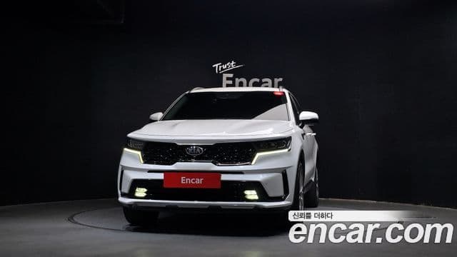 Kia Sorento 4세대 Noblesse, 2021 3