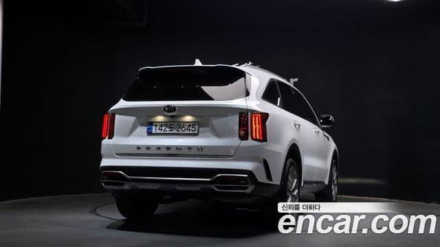 Kia Sorento 4세대 Noblesse, 2021 4