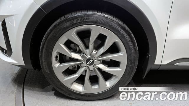 Kia Sorento 4세대 Noblesse, 2021 все фото