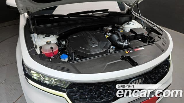 Kia Sorento 4세대 Noblesse, 2021 6