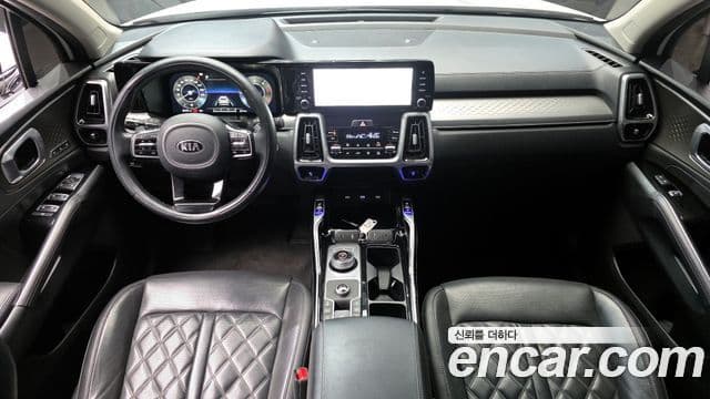 Kia Sorento 4세대 Noblesse, 2021 7