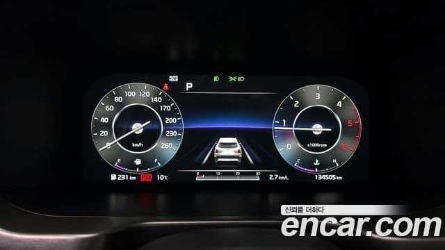 Kia Sorento 4세대 Noblesse, 2021 8