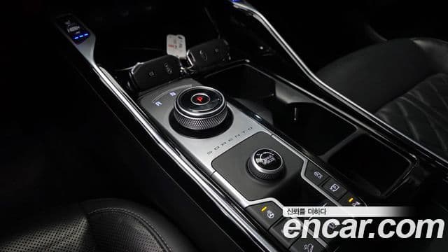 Kia Sorento 4세대 Noblesse, 2021 9