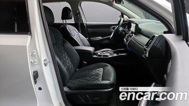Kia Sorento 4세대 Noblesse, 2021 10