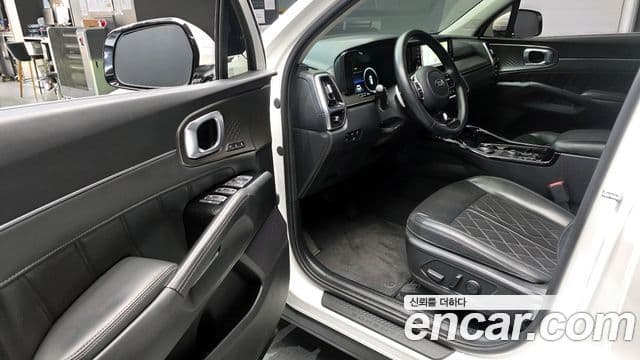 Kia Sorento 4세대 Noblesse, 2021 11