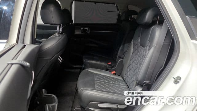 Kia Sorento 4세대 Noblesse, 2021 12
