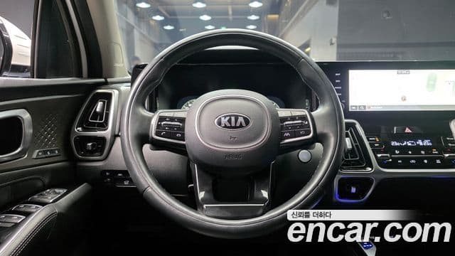 Kia Sorento 4세대 Noblesse, 2021 13