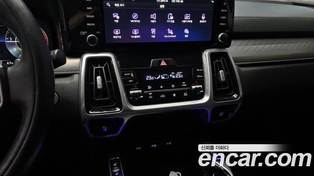 Kia Sorento 4세대 Noblesse, 2021 14