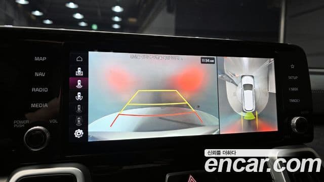 Kia Sorento 4세대 Noblesse, 2021 15