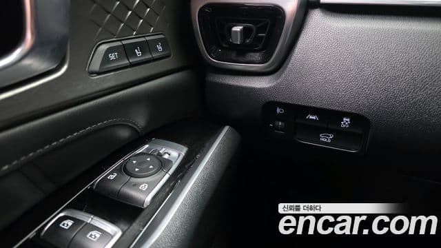 Kia Sorento 4세대 Noblesse, 2021 17