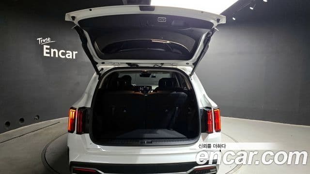 Kia Sorento 4세대 Noblesse, 2021 20