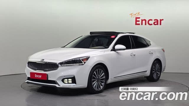 Kia All New K7 Prestige, 2016 1